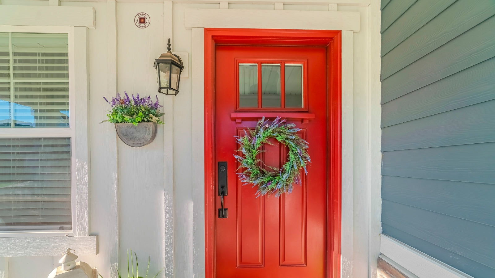 Feng Shui for Front Doors in the Southern Hemisphere
