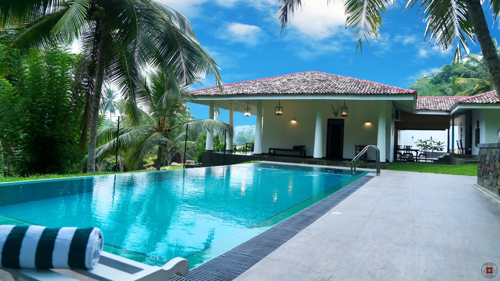 Swimming Pool Vastu in the Southern Hemisphere